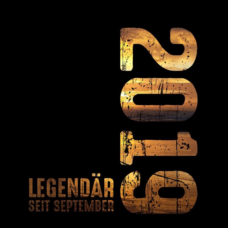 Legendary Since September 2019 Birthday