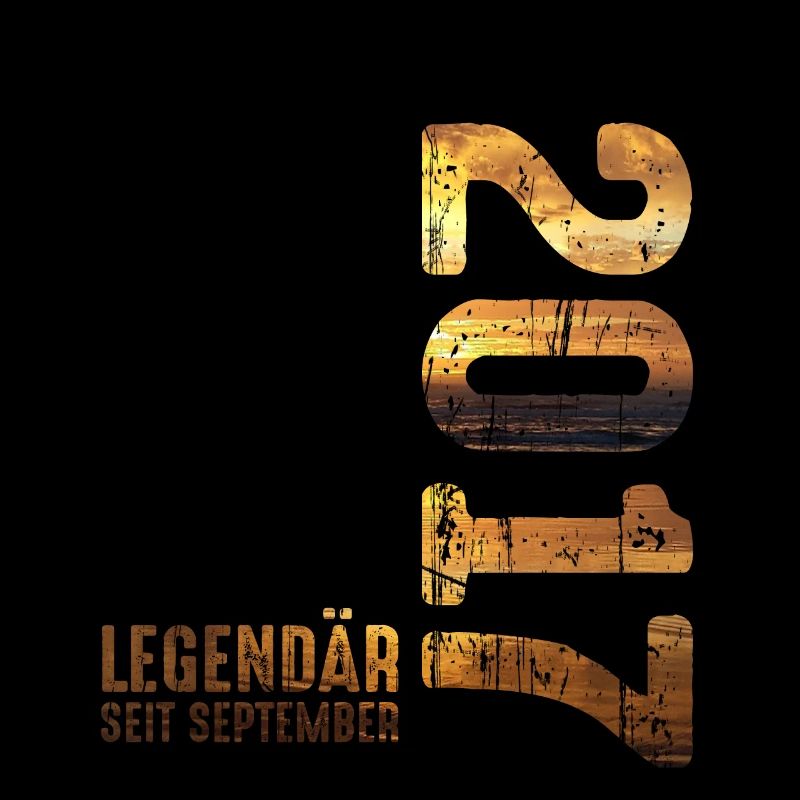 Legendary since September 2017 Birthday