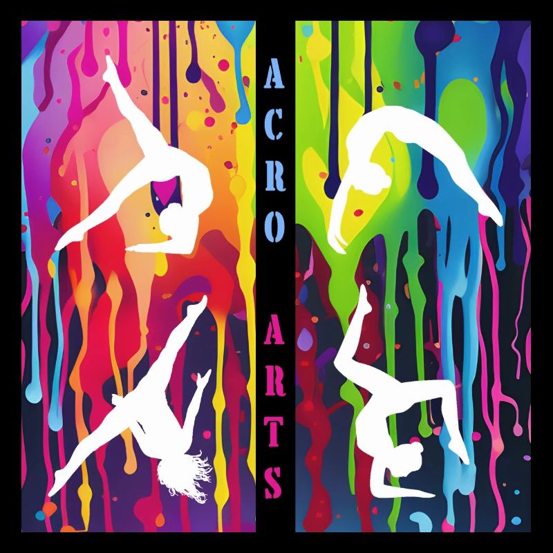 Acro Arts Neon
