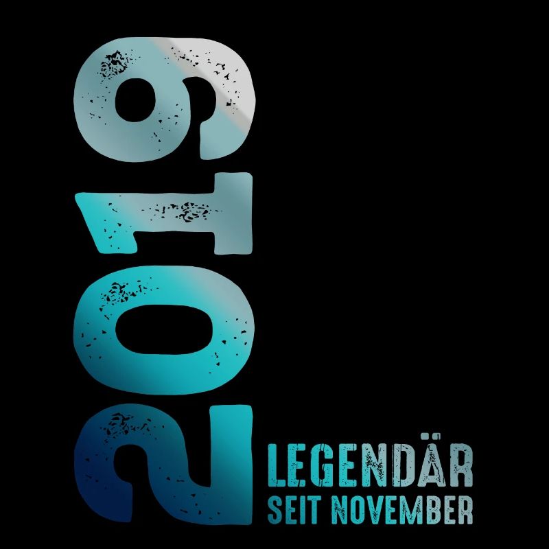 Limited Edition November 2019 Legendary Since