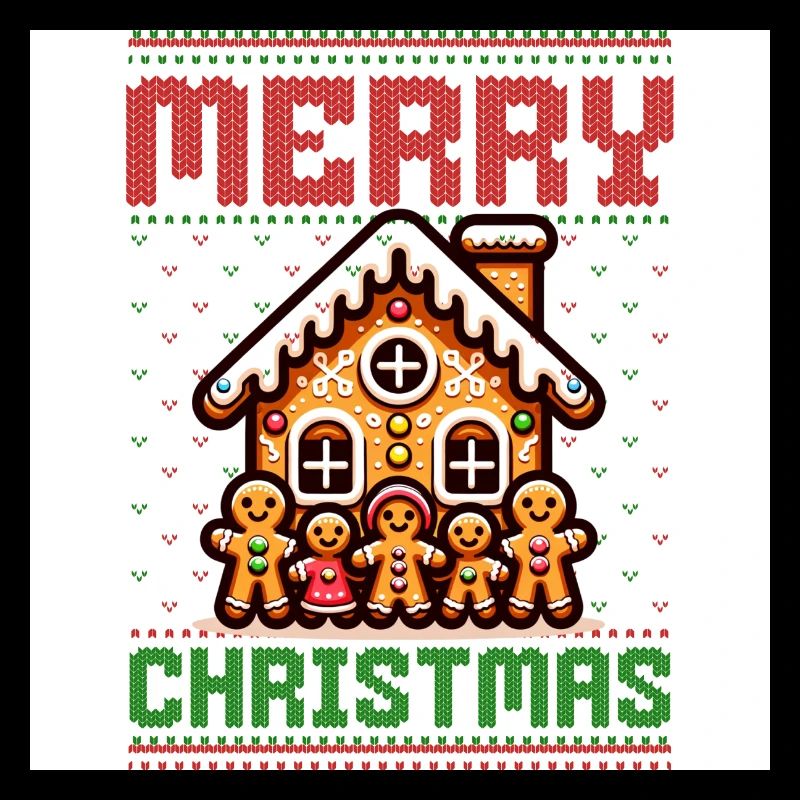 merry christmas ginger bread