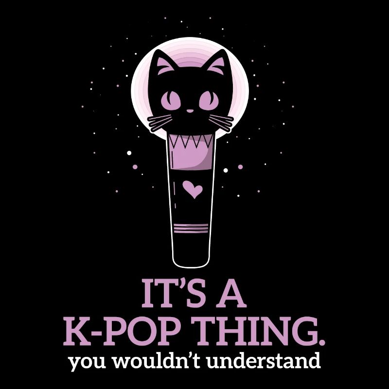 Es Ist Ein K-Pop Ding, Du Würdest Es Nicht