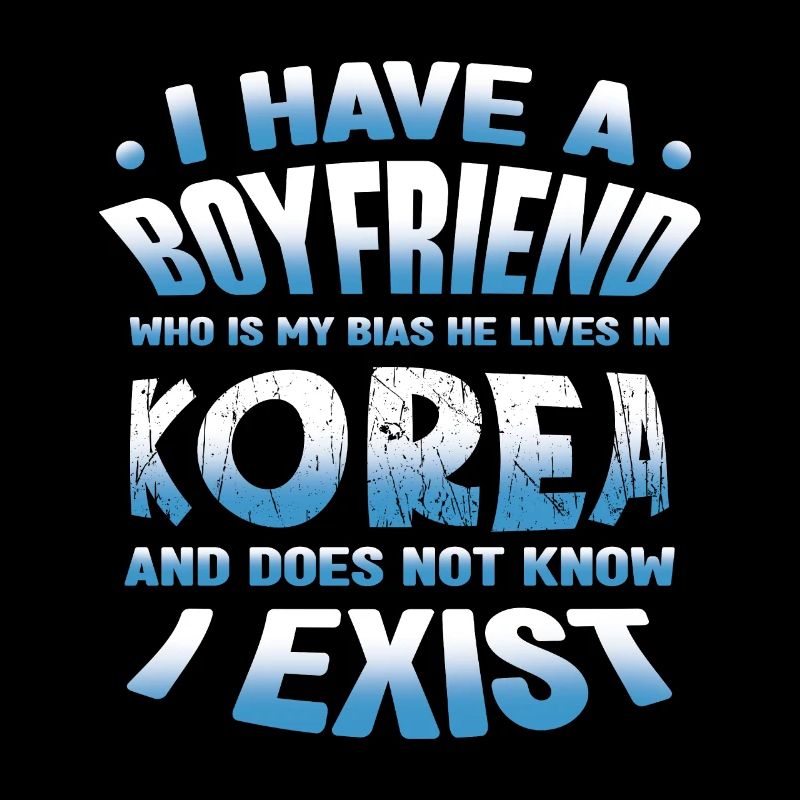 K-Pop : mon copain vit en Corée