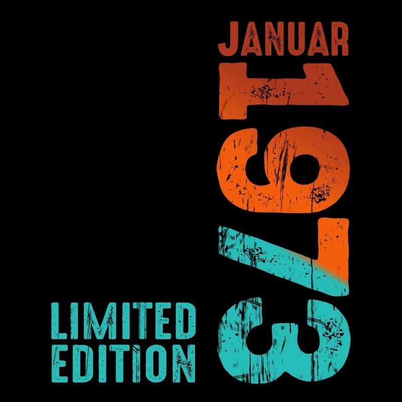 Edition limitée Janvier 1973 Légendaire depuis janvier