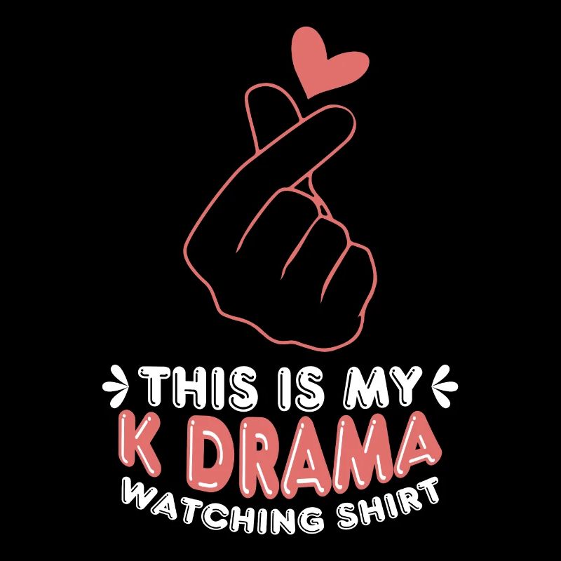 K Drama Watching Heart Hand