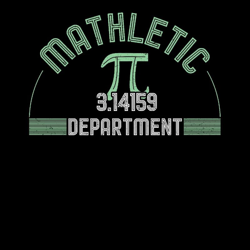 Mathletic Pi Day 3.14159 Département
