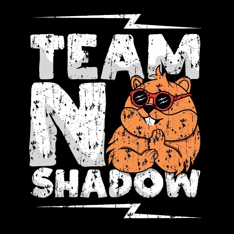 Team No Shadow Murmeltier Tag Spaß