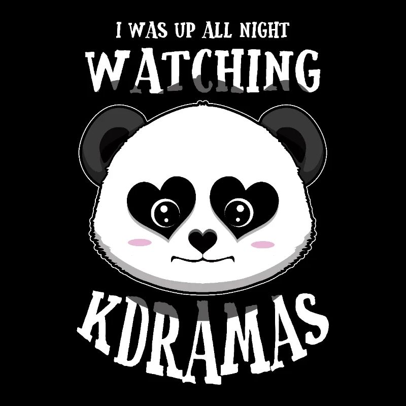 J’étais debout toute la nuit K-dramas Panda