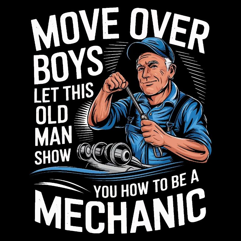 Mechanic Mechanic Workshop