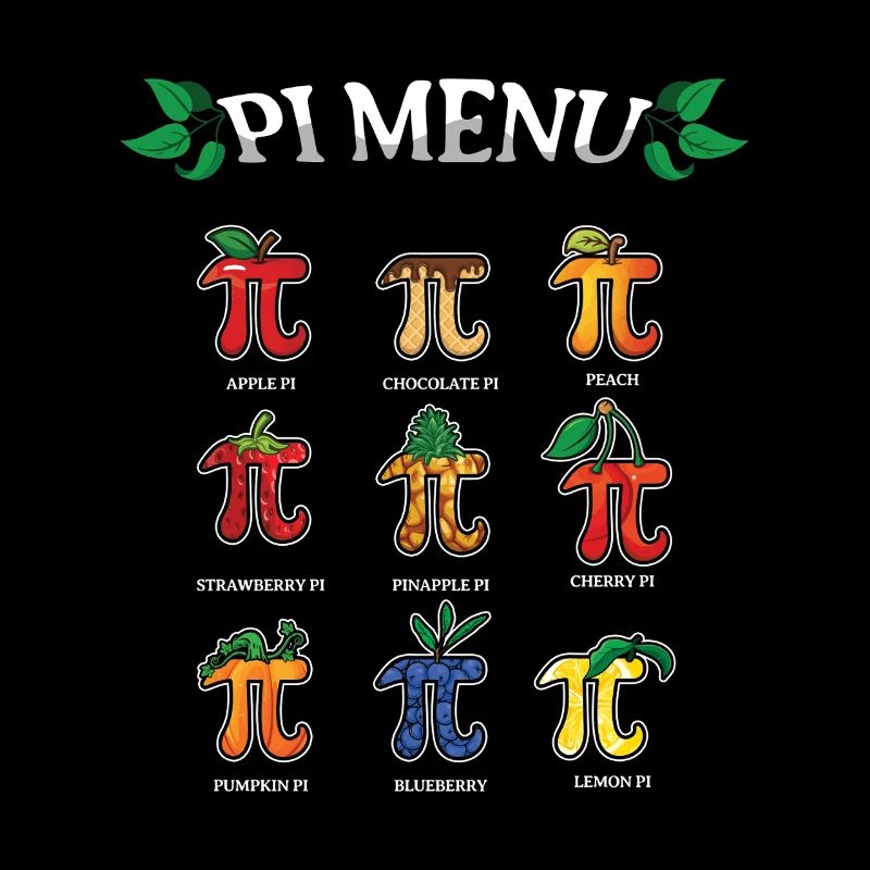 Pi Menu: Fruity Pi Day Ideas