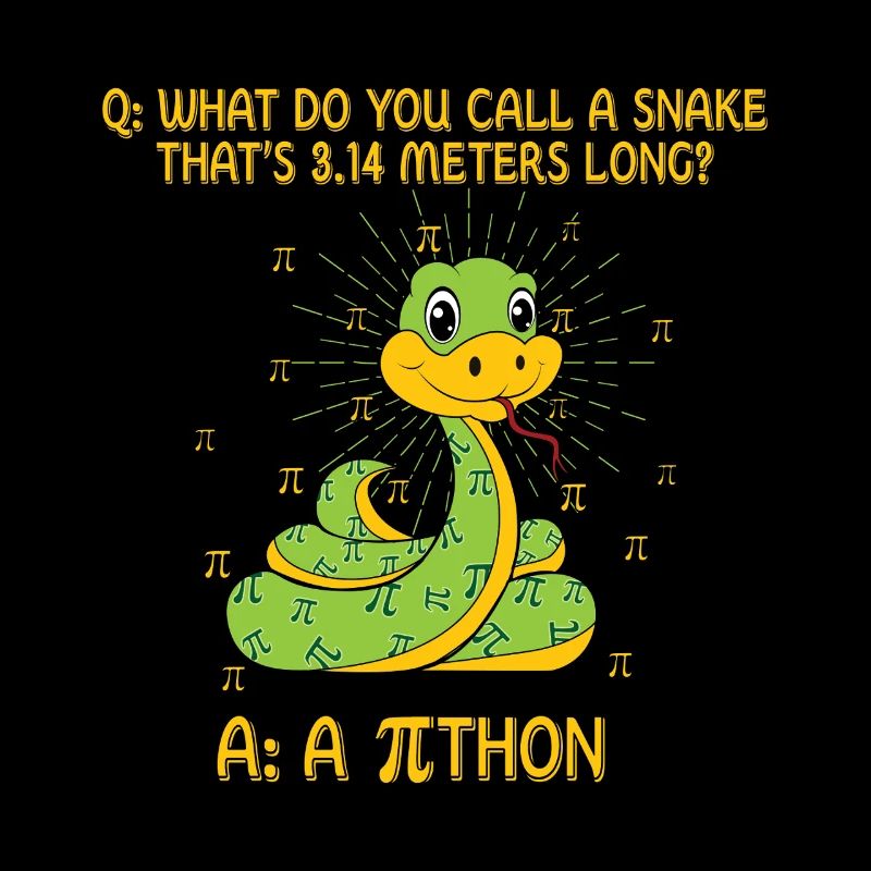 Pi Tag Snake : Quelle est la longueur de 3,14 m ?
