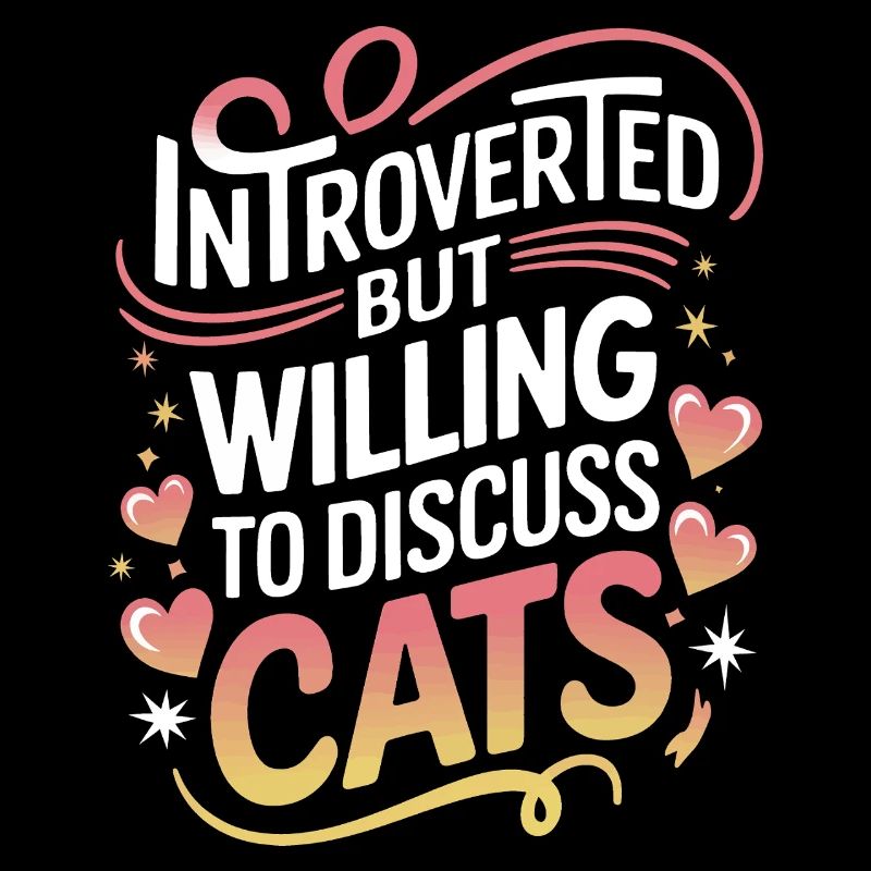 Introvertierter asozialer introvertierter