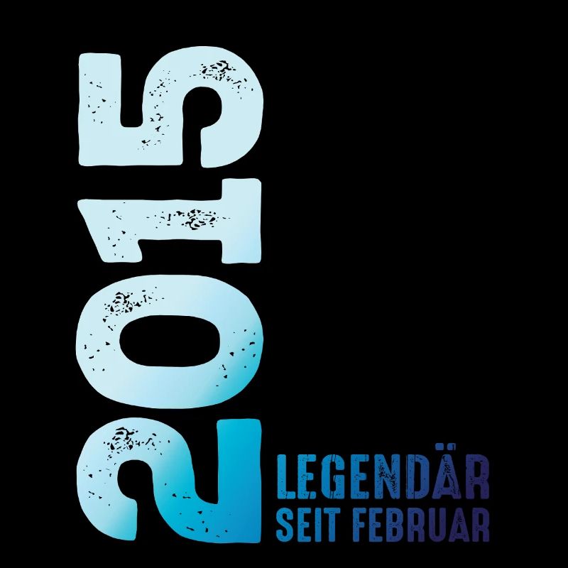 Limited Edition February 2015 Legendary Since