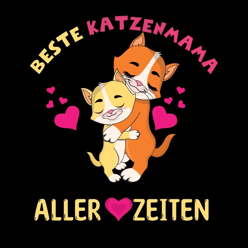 Best Cat Mom Ever – Loving