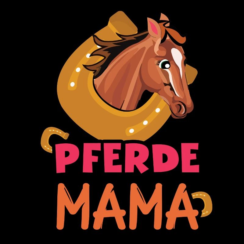 Chevaux Maman Beaux Souvenirs