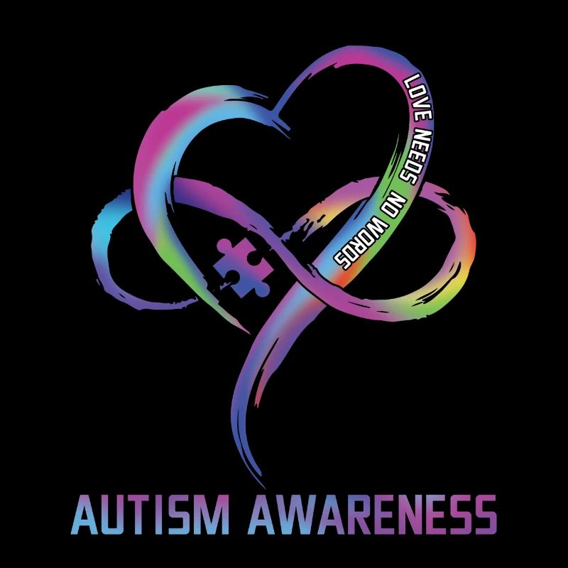 Autism Love doesn't need words