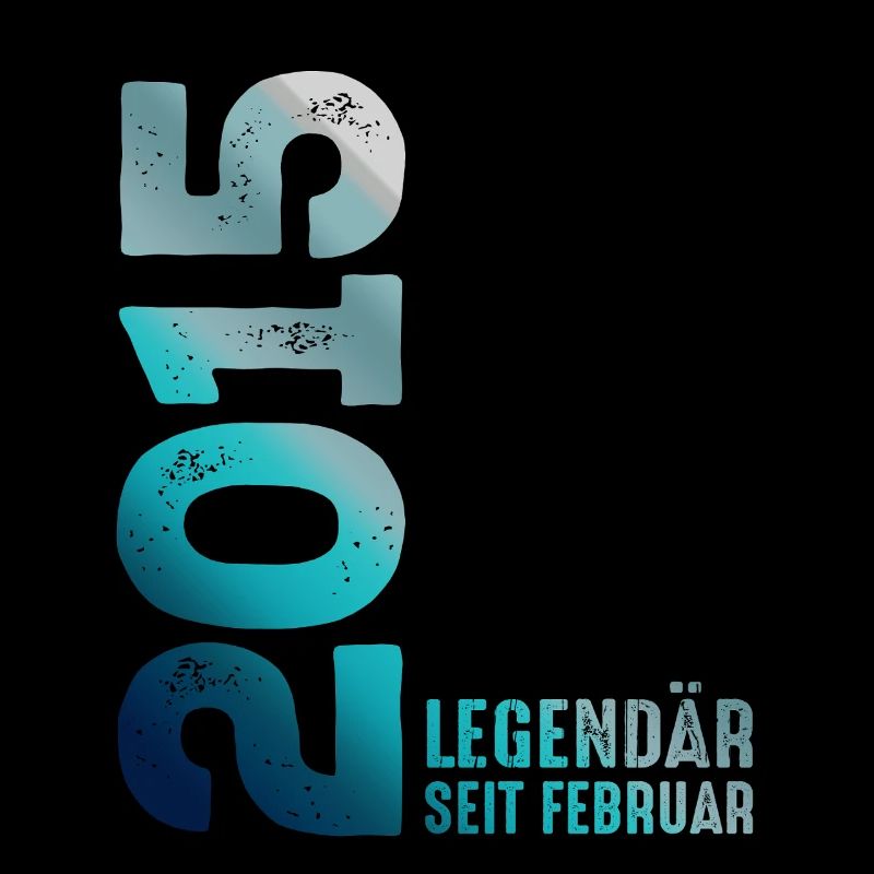 Limited Edition February 2015 Legendary Since