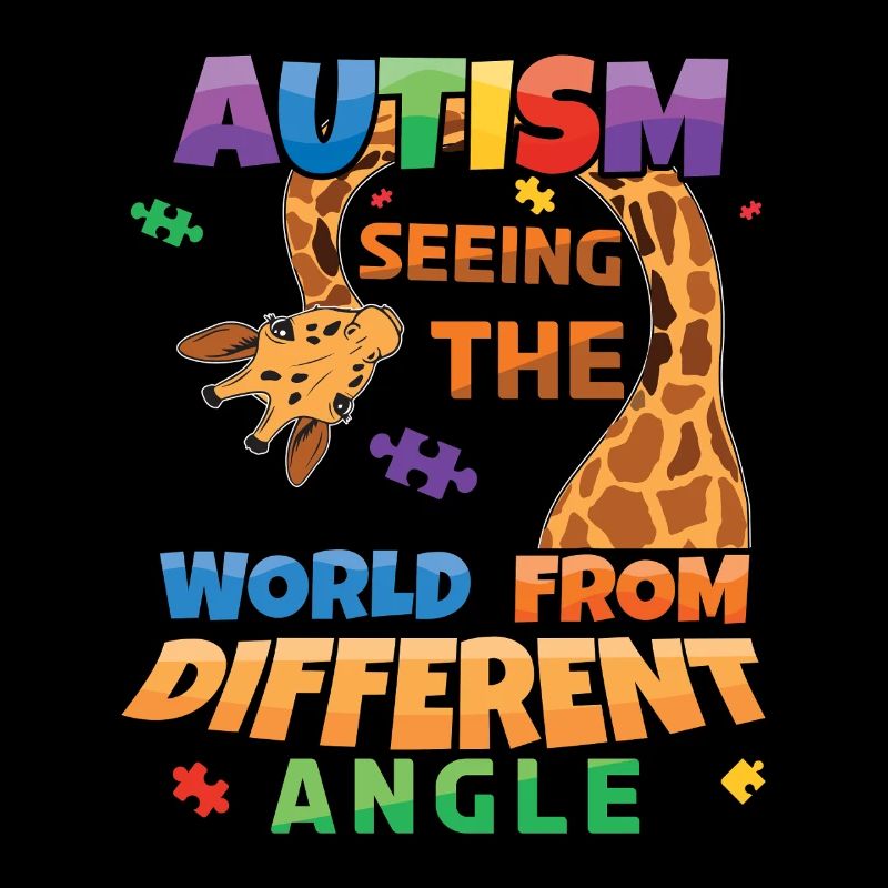 Autisme : voir le monde sous un angle différent