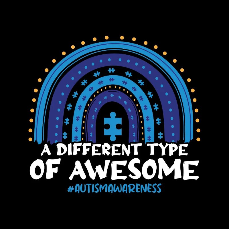 Autism A Different Type Of Great