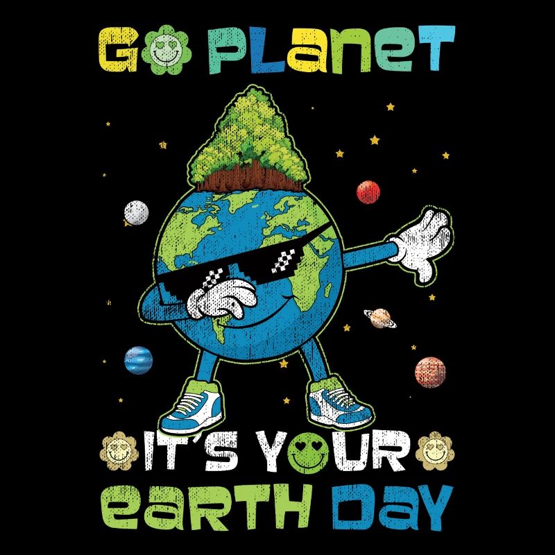 Go Planet It's Your Earth Day Celebrations