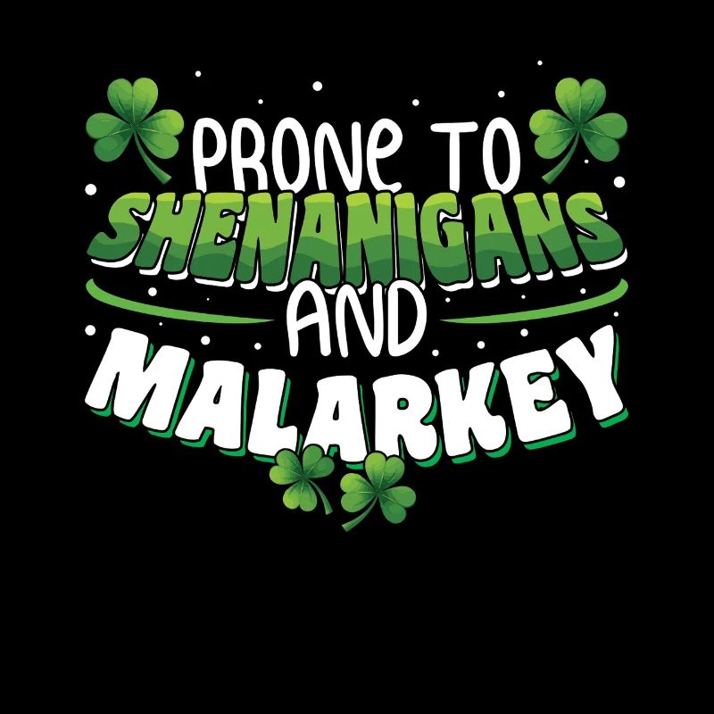 La Saint-Patrick sujette aux manigances et à la malarkey