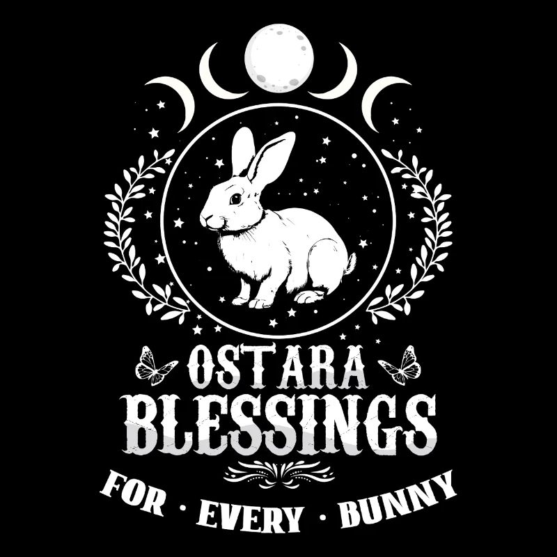 Bénédiction d’Ostara pour chaque lapin