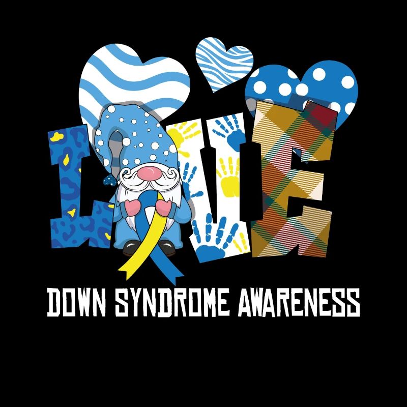 Amour Syndrome de Down Conscience