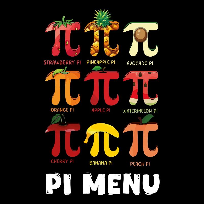 Pi Menu Day : Découvrez la variété fruitée Pi Day