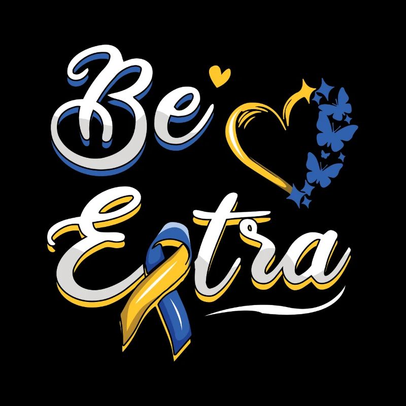 Syndrome de Down Be Extra Heart