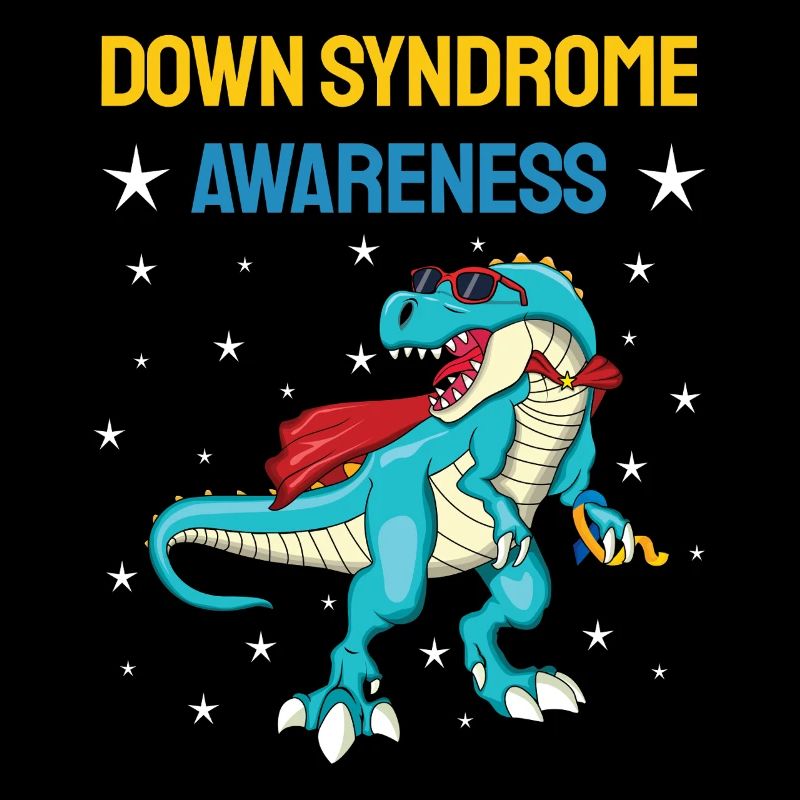 Conscience du syndrome de Down