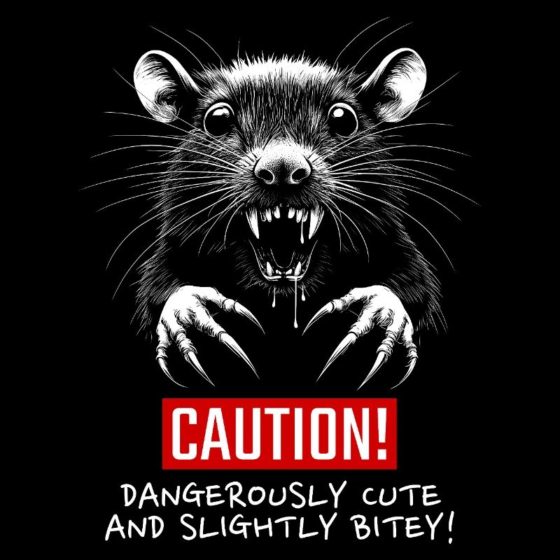 Caution! Dangerously sweet and slightly biting!