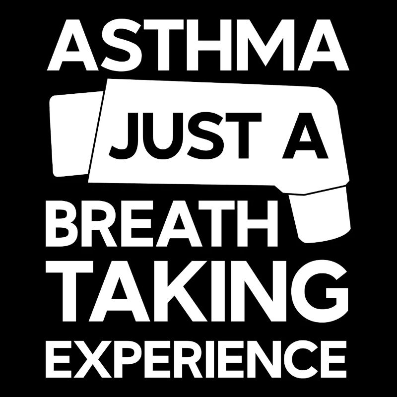 Asthma Bewusstsein: Nur Ein Atemberaubendes
