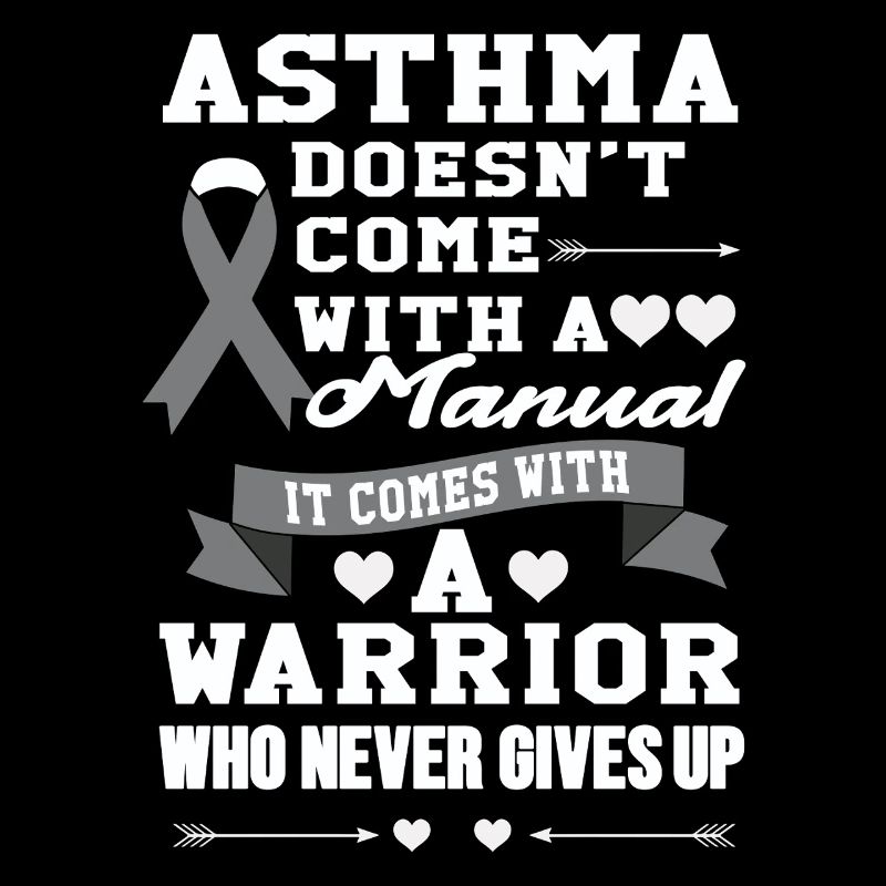 Asthma Awareness: Fighter Without Guidance