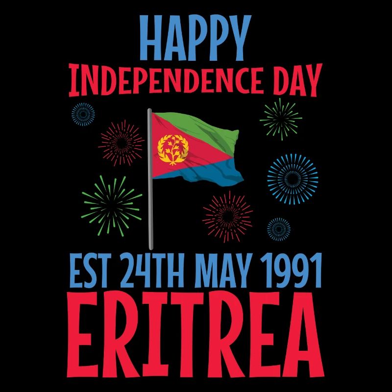Eritrea Independence Day May 24, 1991 Celebration