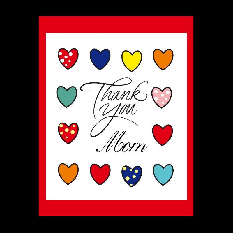 Thank you Mom