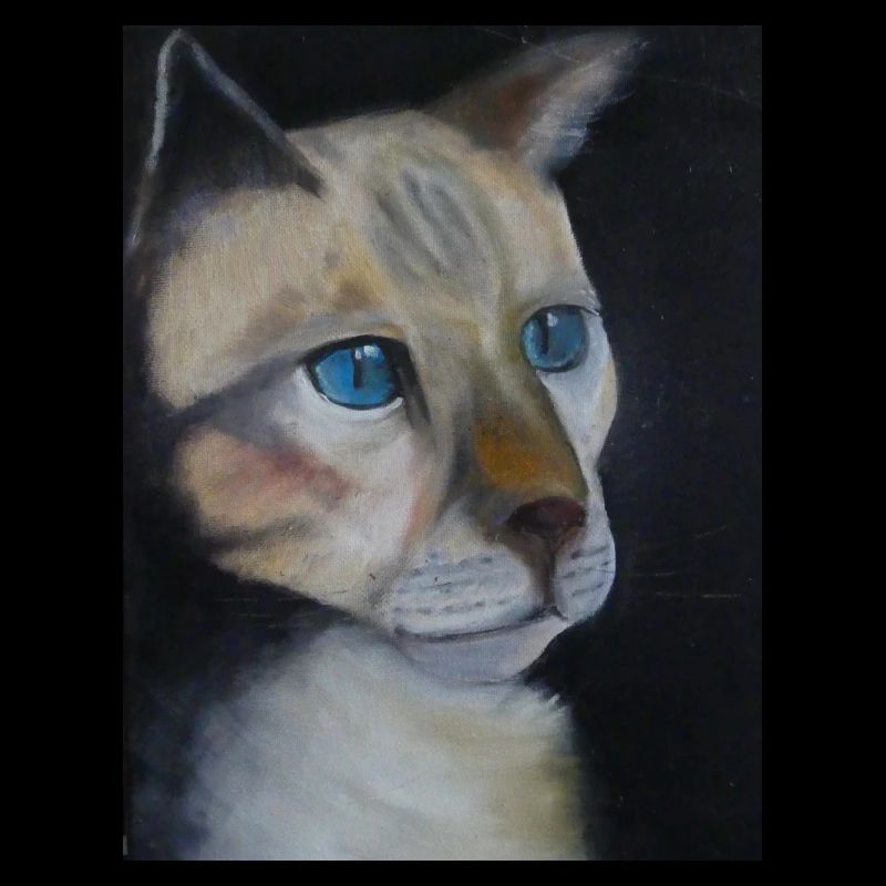 Blue eyes
