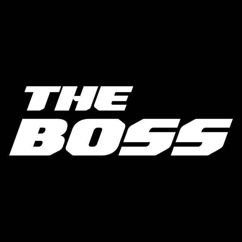 THE BOSS
