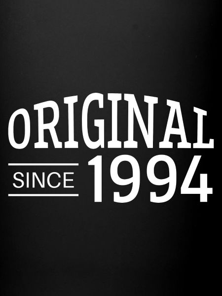 Original depuis 1994