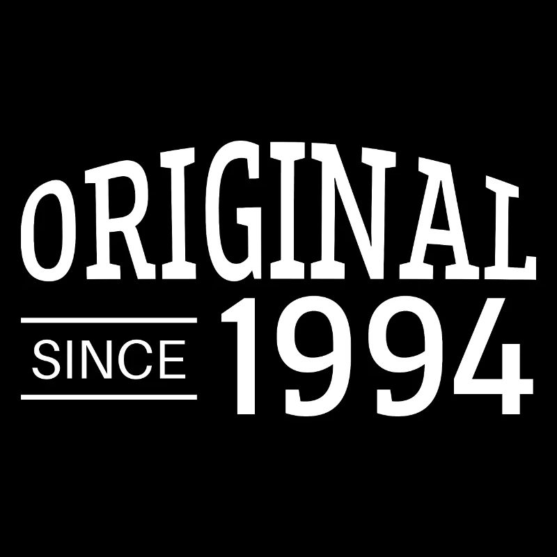 Original depuis 1994