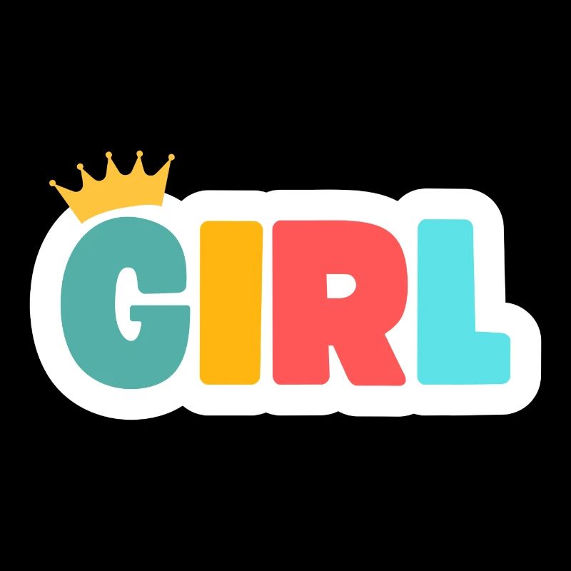Fille! Personnalisable