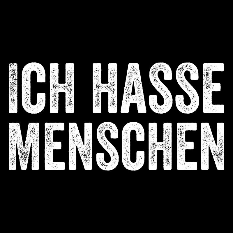 Ich hasse Menschen