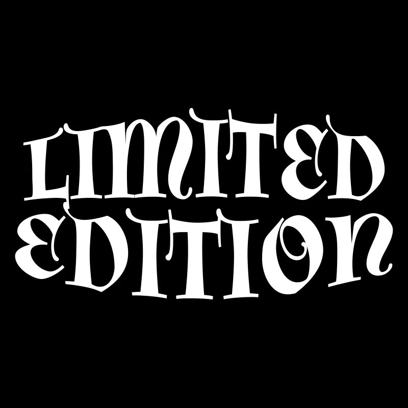Limited edition