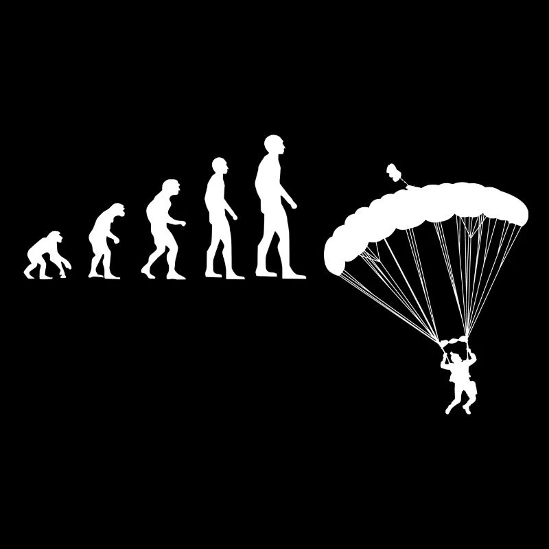 Skydiving Parachute