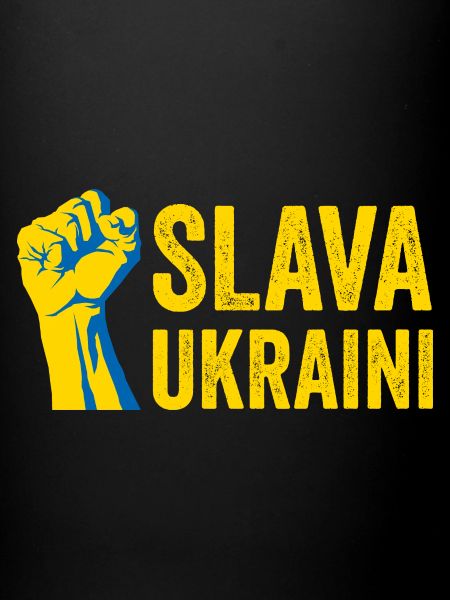Slava Ukraini