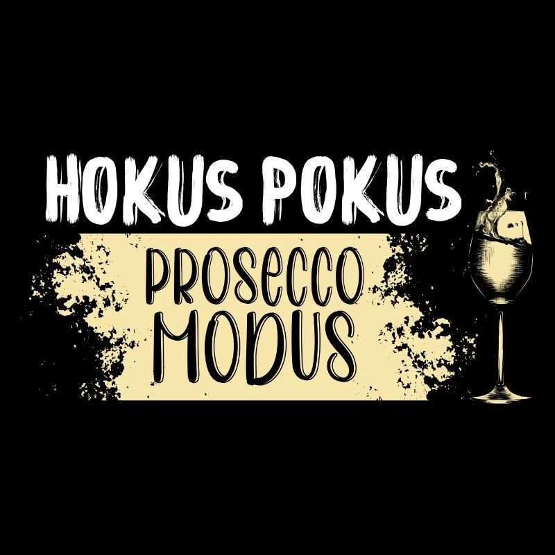 Hokus Pokus Prosecco Modus