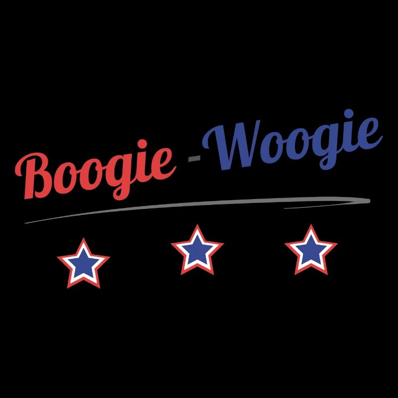 Boogie-Woogie Stars