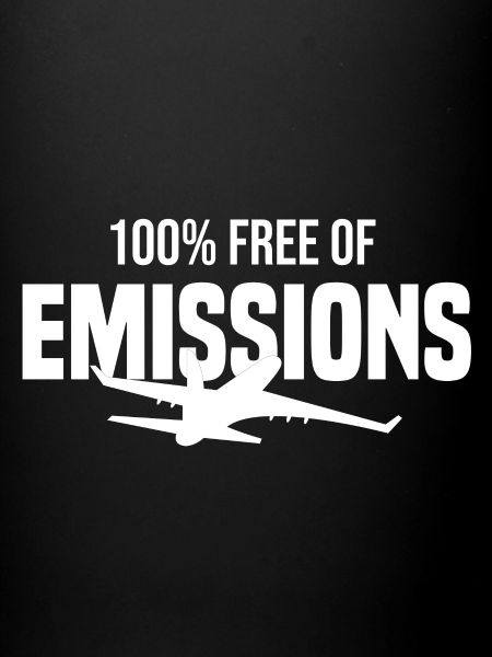 100% sans émissions - planeur