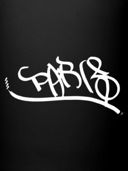 Lettrage Graffiti Urbain Paris