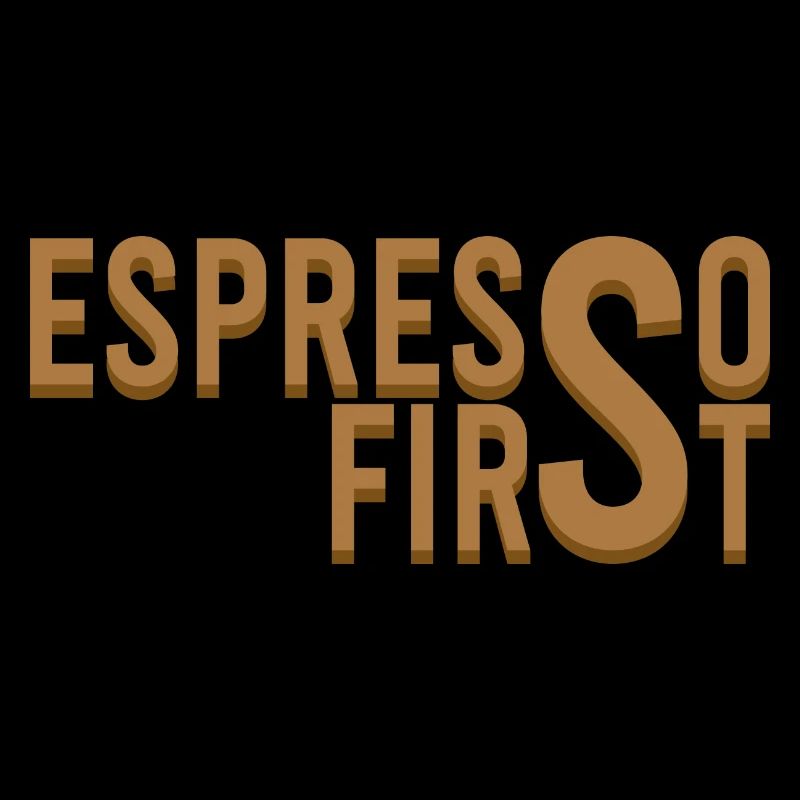 ESPRESSO FIRST
