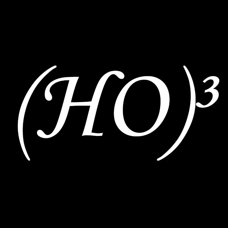 (HO) ³